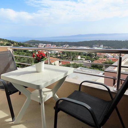 Ferienwohnung Apartman Rita Makarska Exterior foto