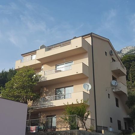 Ferienwohnung Apartman Rita Makarska Exterior foto