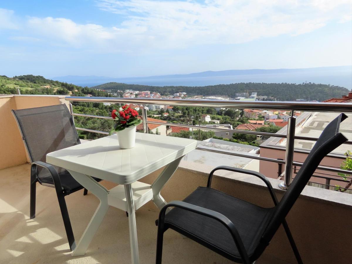 Ferienwohnung Apartman Rita Makarska Exterior foto