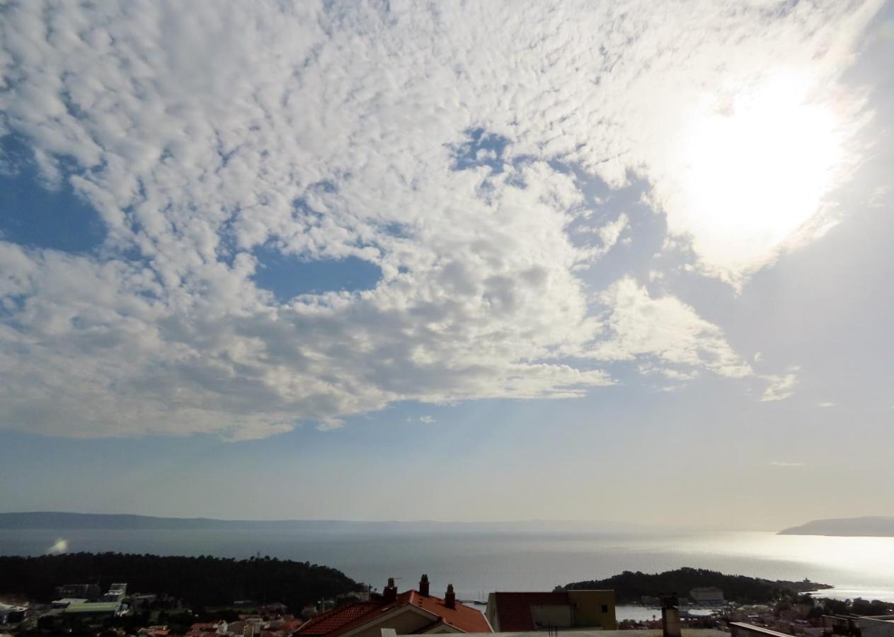 Ferienwohnung Apartman Rita Makarska Exterior foto