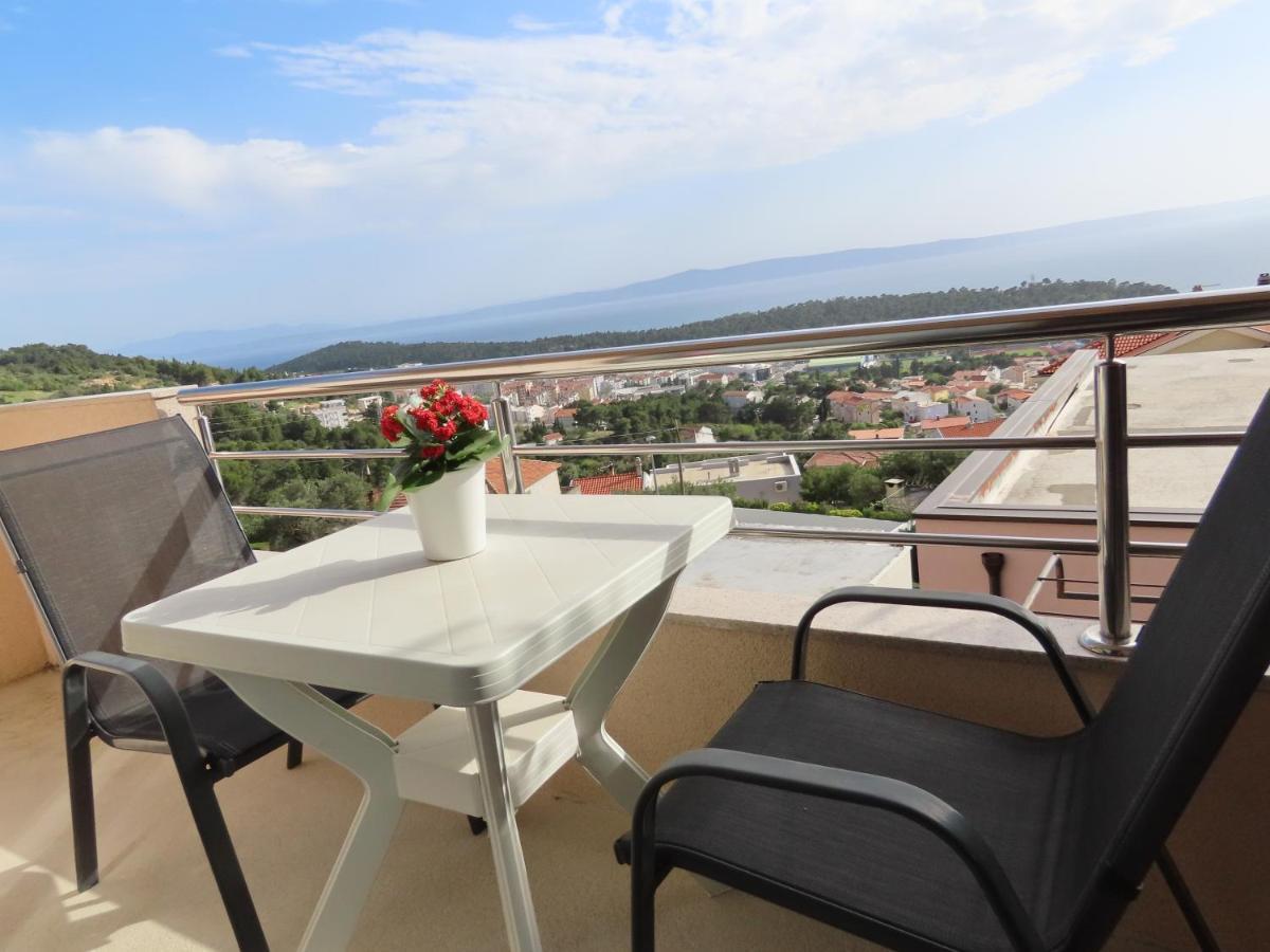 Ferienwohnung Apartman Rita Makarska Exterior foto