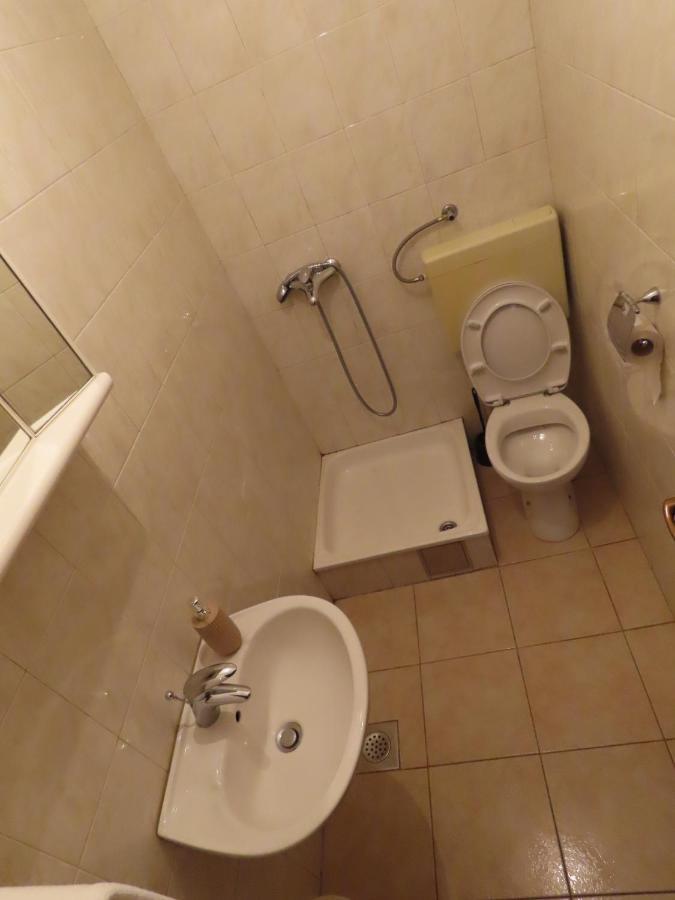 Ferienwohnung Apartman Rita Makarska Exterior foto