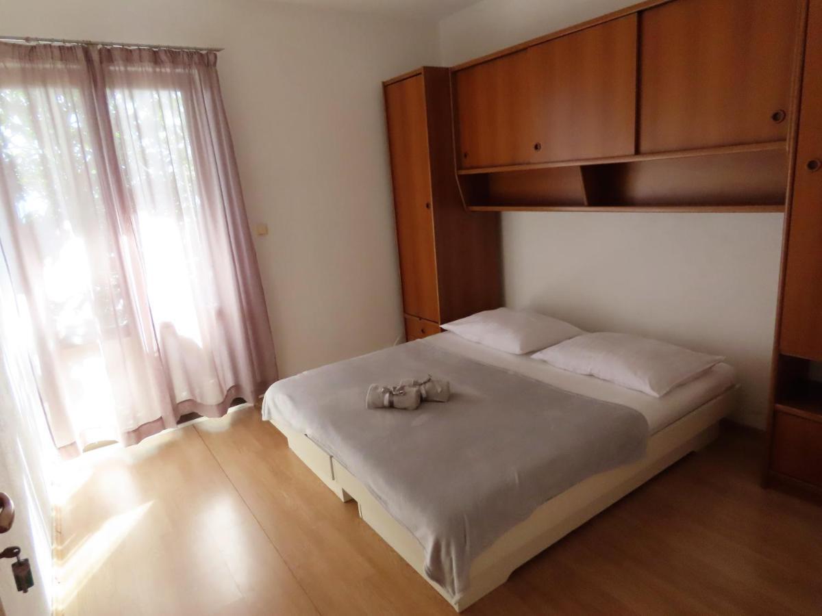 Ferienwohnung Apartman Rita Makarska Exterior foto