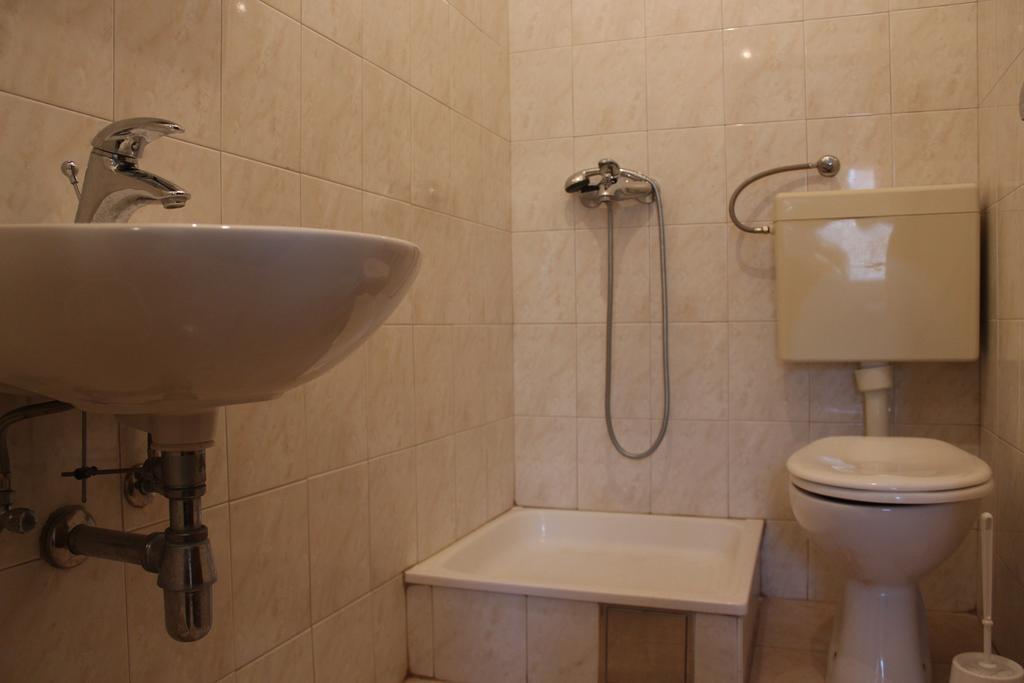 Ferienwohnung Apartman Rita Makarska Exterior foto