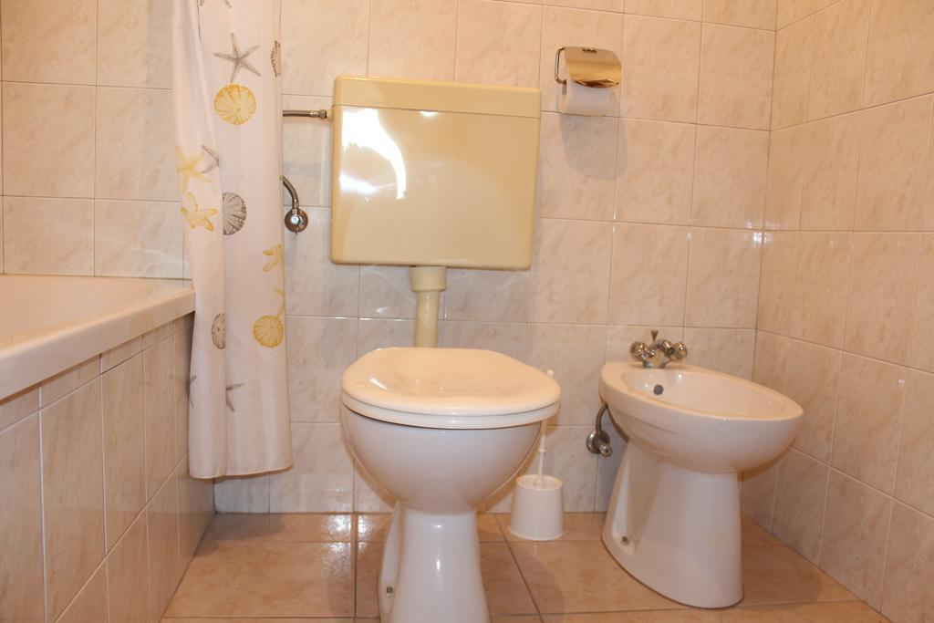 Ferienwohnung Apartman Rita Makarska Exterior foto