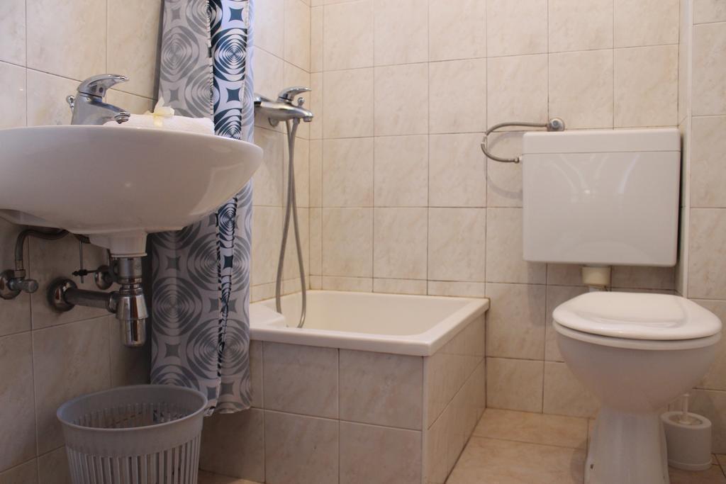 Ferienwohnung Apartman Rita Makarska Exterior foto