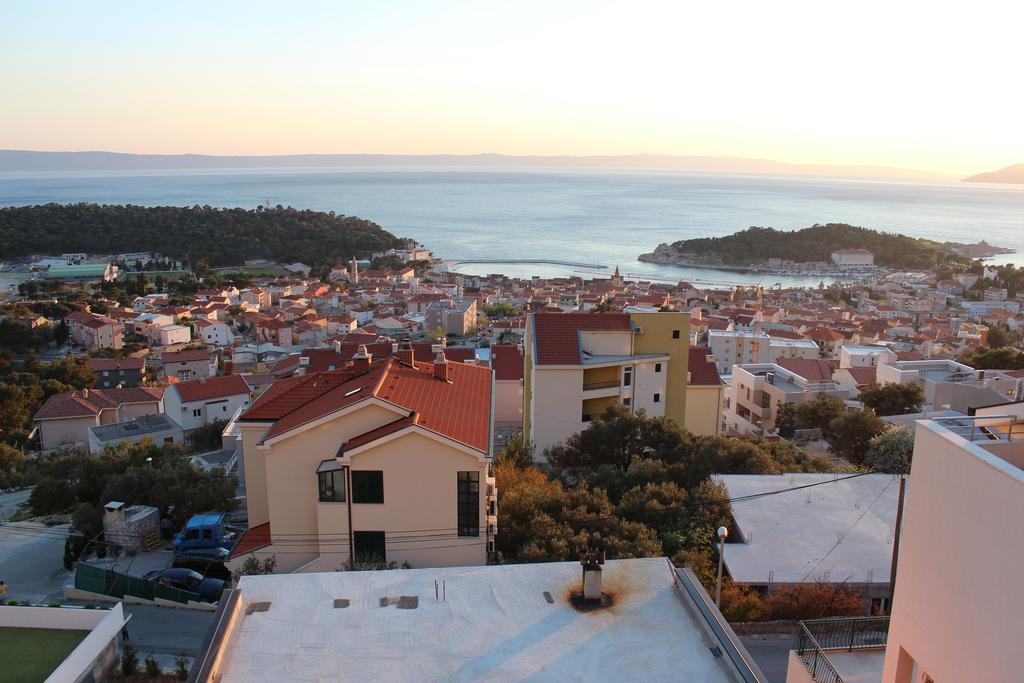 Ferienwohnung Apartman Rita Makarska Exterior foto