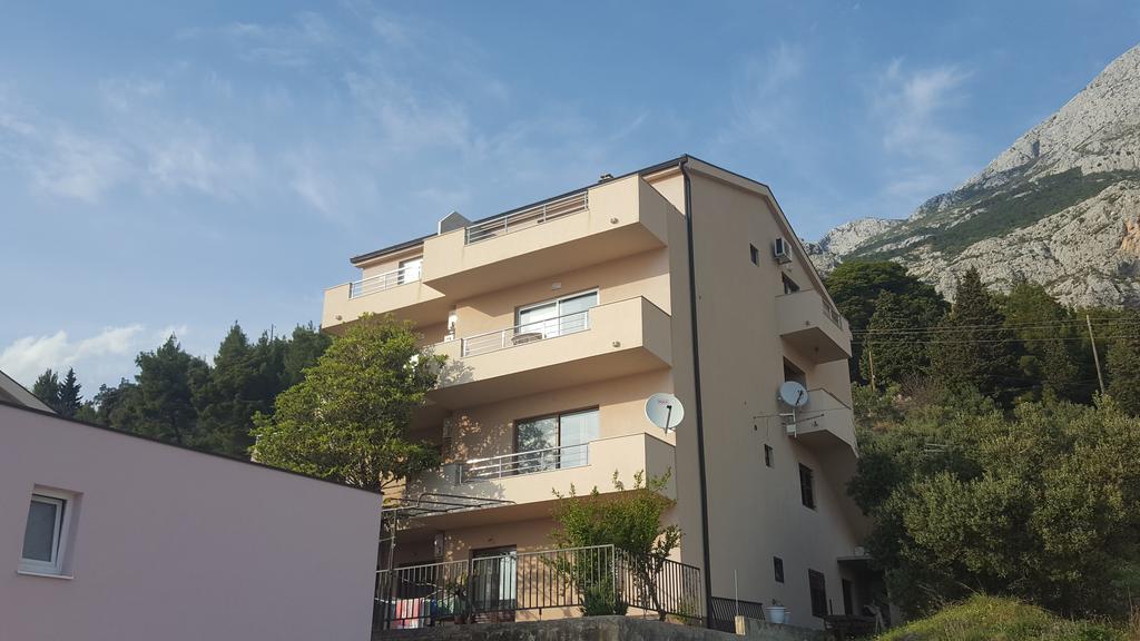 Ferienwohnung Apartman Rita Makarska Exterior foto
